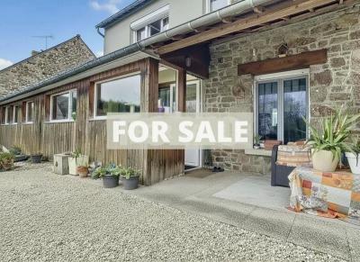 Traditional Longere Style House with Garden