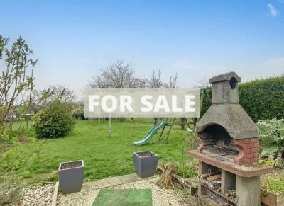 Traditional Longere Style House with Garden