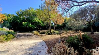 Detached House With Garage and Lovely Open View