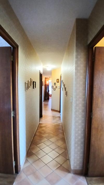 Detached House With Garage and Lovely Open View