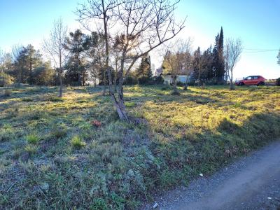 Building Plot On The Edge of a Quiet Village