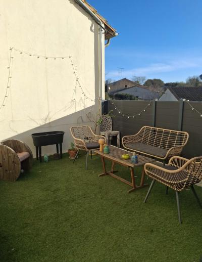 Character House with Roof Terrace