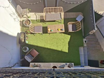 Character House with Roof Terrace