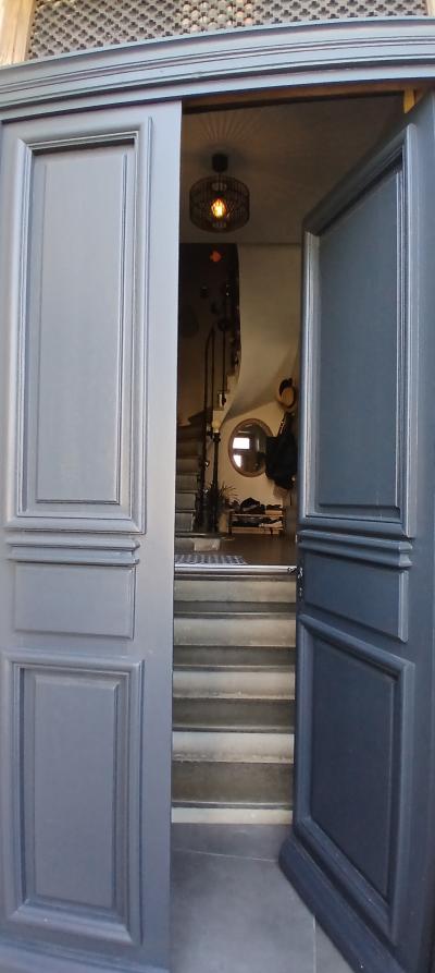 Character House with Roof Terrace