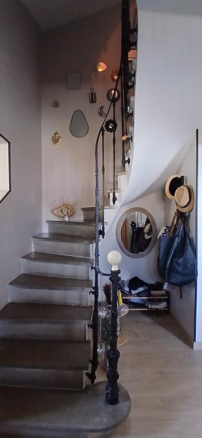 Character House with Roof Terrace