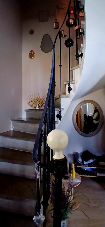 Character House with Roof Terrace