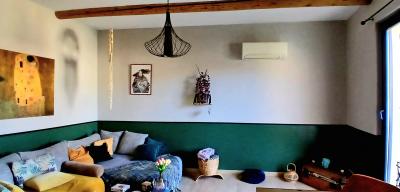 Character House with Roof Terrace