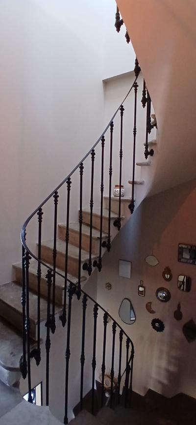 Character House with Roof Terrace