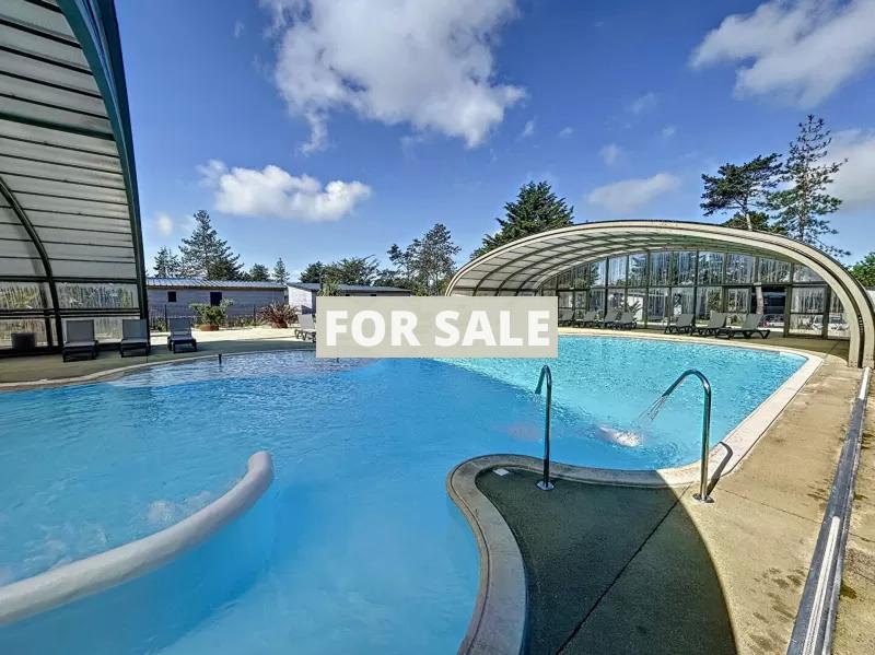 Leisure Property in Resort by the Coast