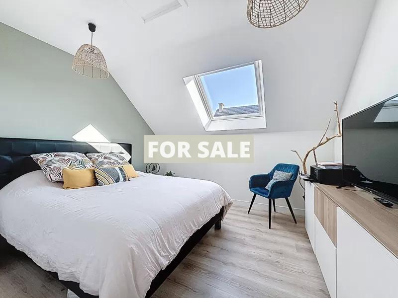 Family Home in Coastal Resort Town