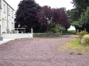 Main House with Guest Gite and Lake