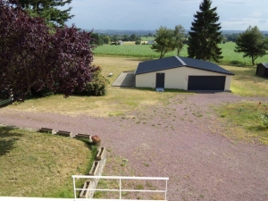 Main House with Guest Gite and Lake