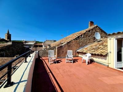 Village House With Patio And Roof Terrace With Views