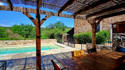 Entirely Renovated To The Highest Standards with Pool