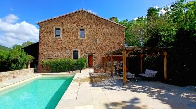 Entirely Renovated To The Highest Standards with Pool