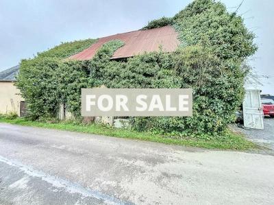 Barn to Restore, Great Blank Canvass Project
