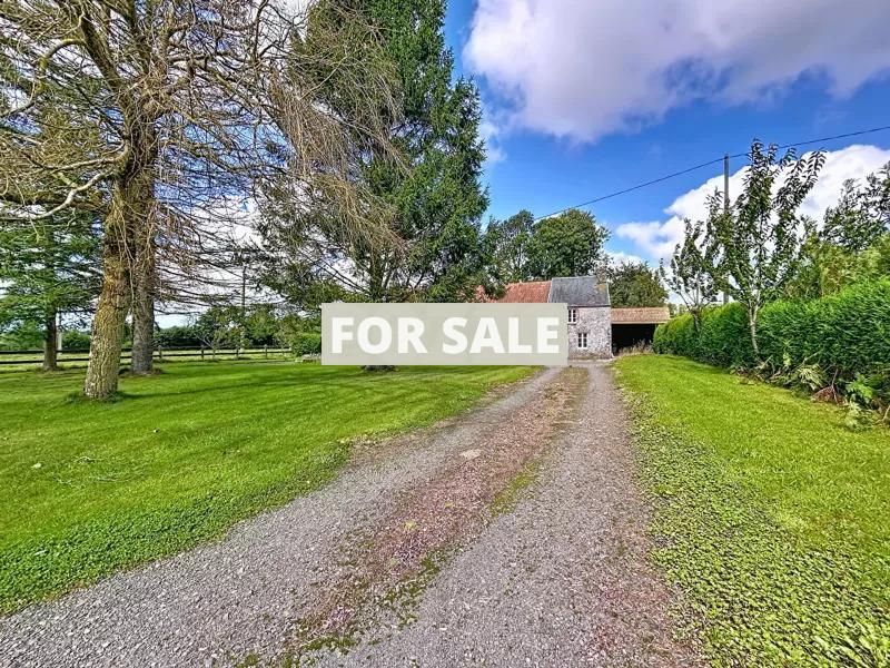 Detached Country House with Open Views