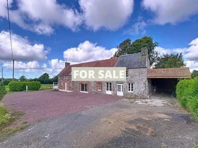 Detached Country House with Open Views