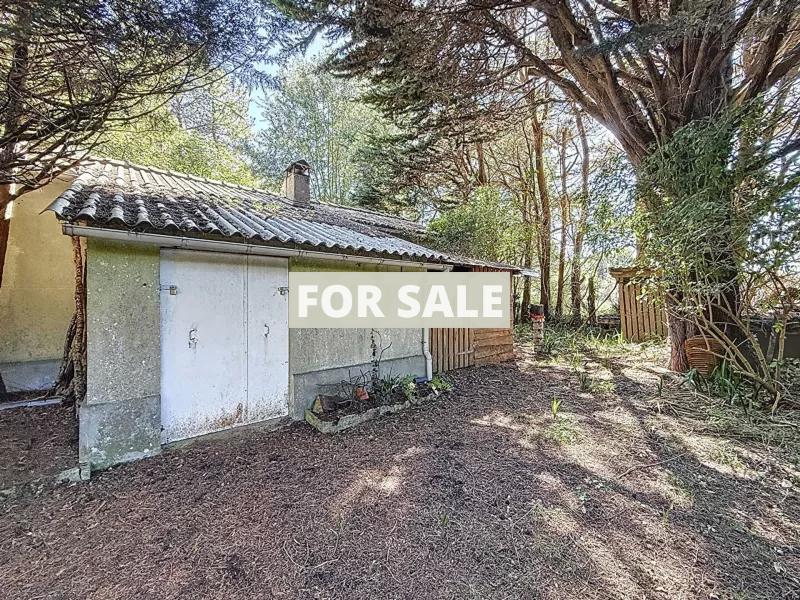 Detached House with Mature Garden
