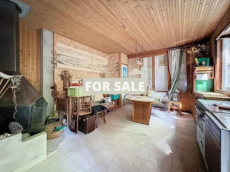 Detached House with Mature Garden