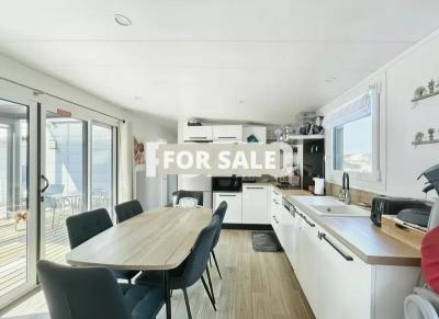 Detached Chalet on Leisure Park, Ideal Holiday Home