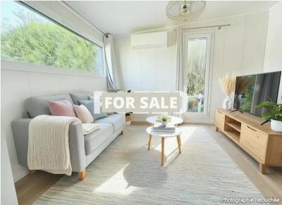 Detached Chalet on Leisure Park, Ideal Holiday Home