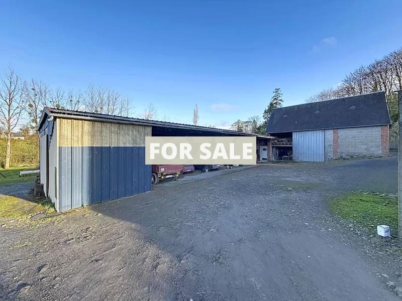 Detached House with Landscaped Garden