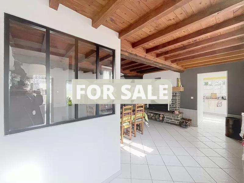 Detached Country House with Open Views