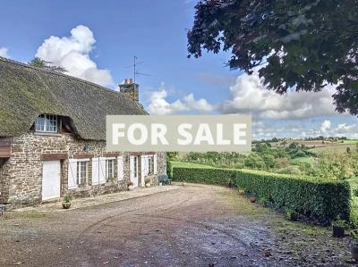 Detached Country House with Open Views