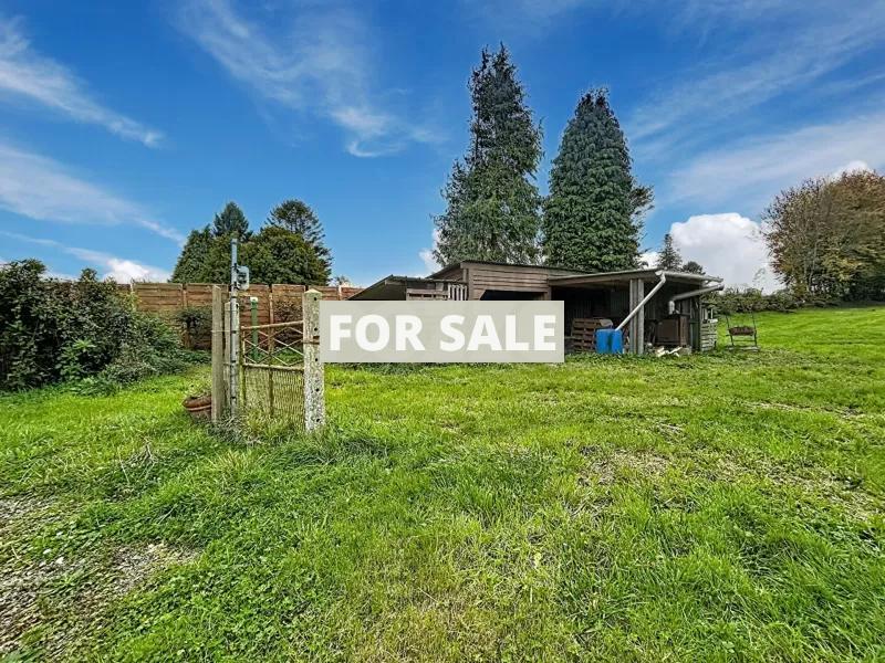 Village House with Large Garden, More Potential