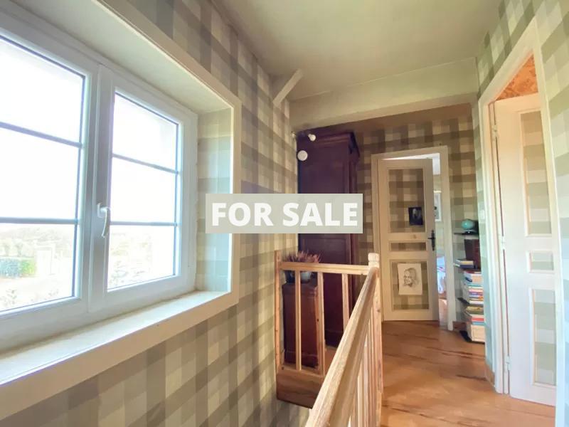 Detached House with Garden by the Coast