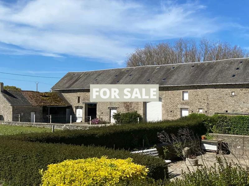 Detached House with Garden by the Coast