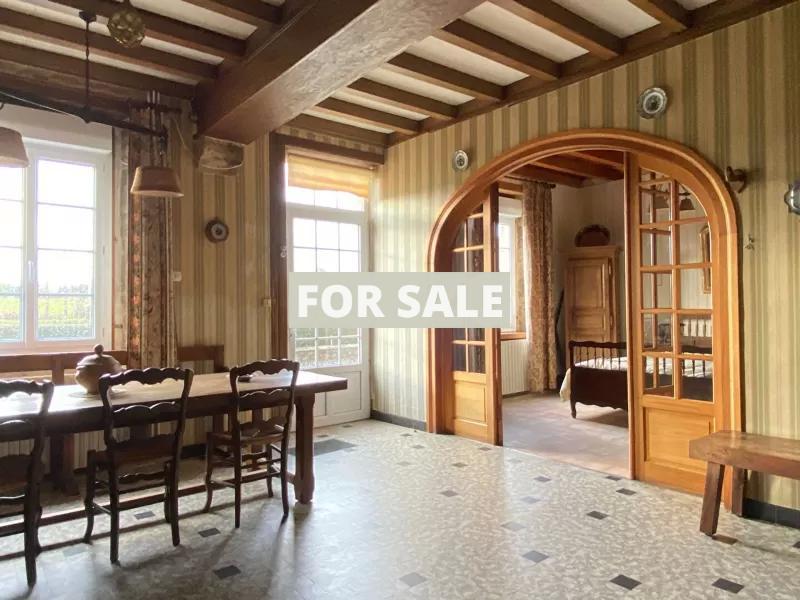 Detached House with Garden by the Coast