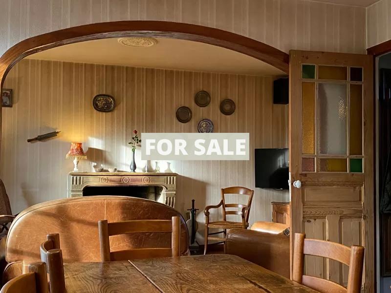 Detached House with Garden by the Coast