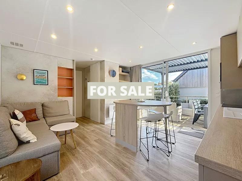 Chalet Style Property By the Coast