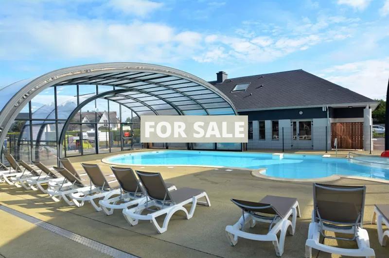 Chalet Style Property By the Coast