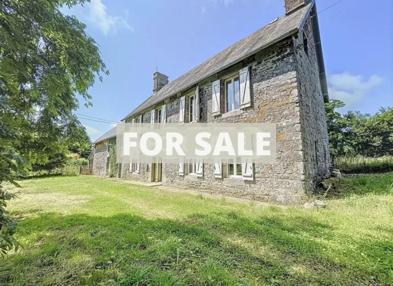 Detached Country House with Outbuildings