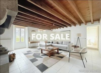 Detached Country House with Outbuildings