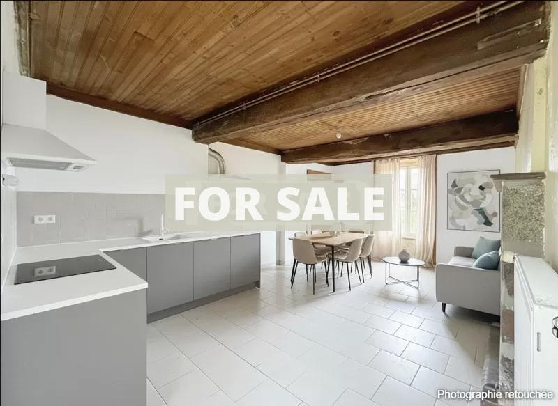 Detached Country House with Outbuildings