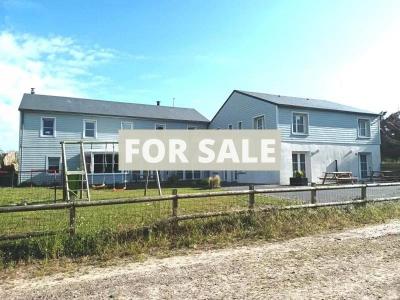 Large Detached House with Garden Close to the Coast