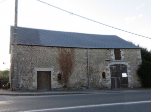 French Longere Style Barn of Good Construction