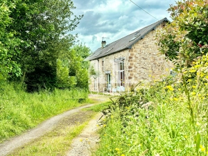 Detached Period Country House with Land