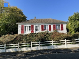 Detached House with Garden