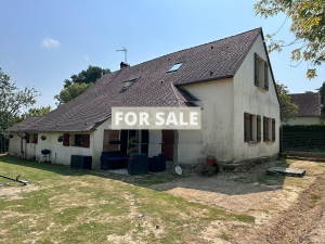 Detached Country House with Open Views