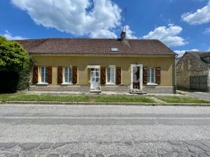Charming Village House with Garden