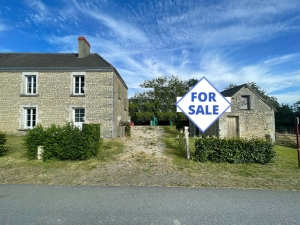 Country House with Outbuildings
