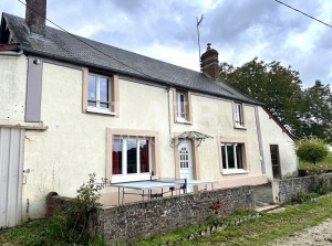 Detached Country House with Panoramic Views