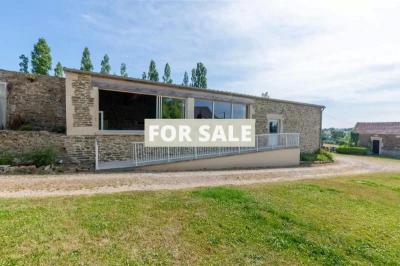 Contemporary Detached House with Indoor Pool