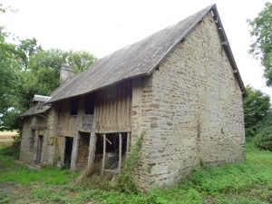 Detached Country House with Outbuilding