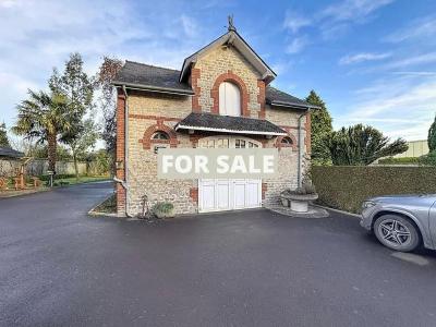 Manor House Style Period Property